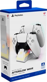 Stacja ładująca PDP Afterglow Wave Dual Charger - PDP