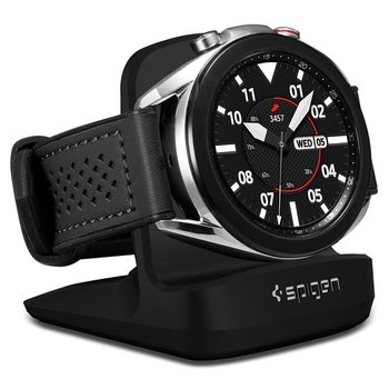 Stacja Ładująca Spigen Night Stand do Samsung Galaxy Watch 3 Black - Spigen