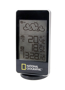 Stacja meteorologiczna Bresser National Geographic, 1 ekran - Bresser