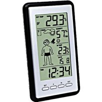 Stacja meteorologiczna Technoline WS 9632 Technoline