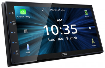 Stacja multimedialna, JVC, KWM-560BT, 6,8" Android Car - JVC