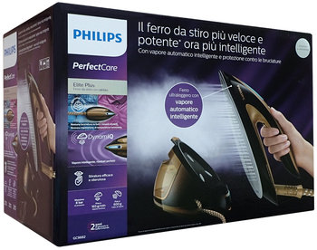Stacja Parowa Generator Pary Żelazko Philips GC9682/80 PerfectCare Elite - inna (Inny)