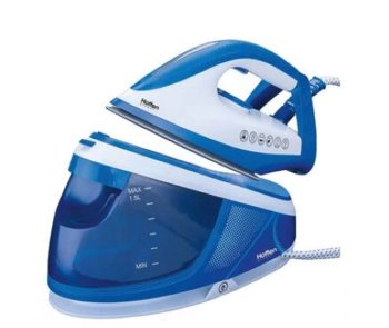 Stacja parowa Hoffen SWS-268 2600 W - HOFFEN