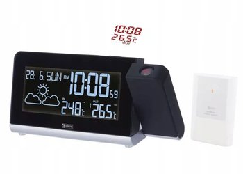 Stacja Pogodowa Bezprzewodowa Z Projektorem E8466 - Emos