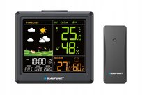 Stacja pogodowa Blaupunkt WS25BK Czarna Blaupunkt