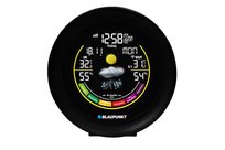Stacja pogodowa BLAUPUNKT WS35BK APP, czarny Blaupunkt
