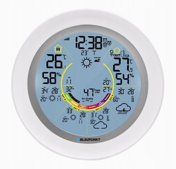 Stacja pogodowa Blaupunkt WS60WH APP Biała - Blaupunkt