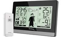 Stacja pogodowa radiowa TFA DOSTMANN Weather Boy temperatura wilgotność TFA Dostmann