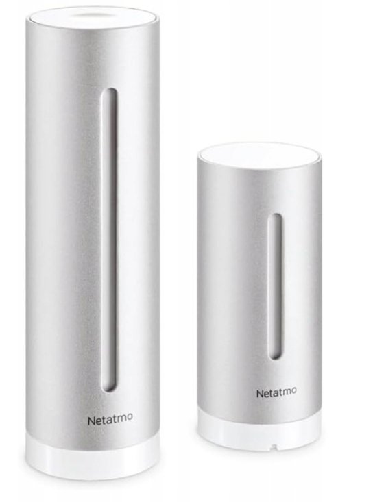 Stacja pogodowa z modułem wewnętrznym Netatmo NBU-NWS-NIM
