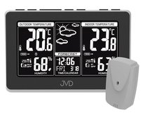 Stacja pogody JVD RB658 JVD