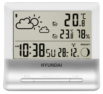 Stacja pogody Meteo Hyundai Ws2266 - Hyundai