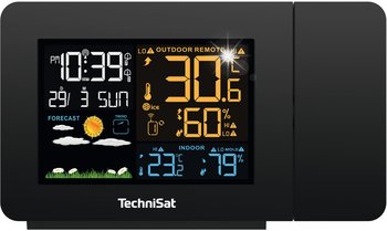 Stacja Pogody TechniSat IMETEO P1 LCD projektor - Inny producent