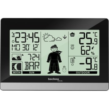 Stacja pogody TechnoLine WS-9612 - TECHNOLINE