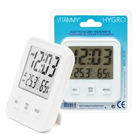 Stacja pogody VITAMMY Hygro 