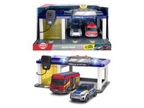 Stacja ratownicza, Dickie Toys