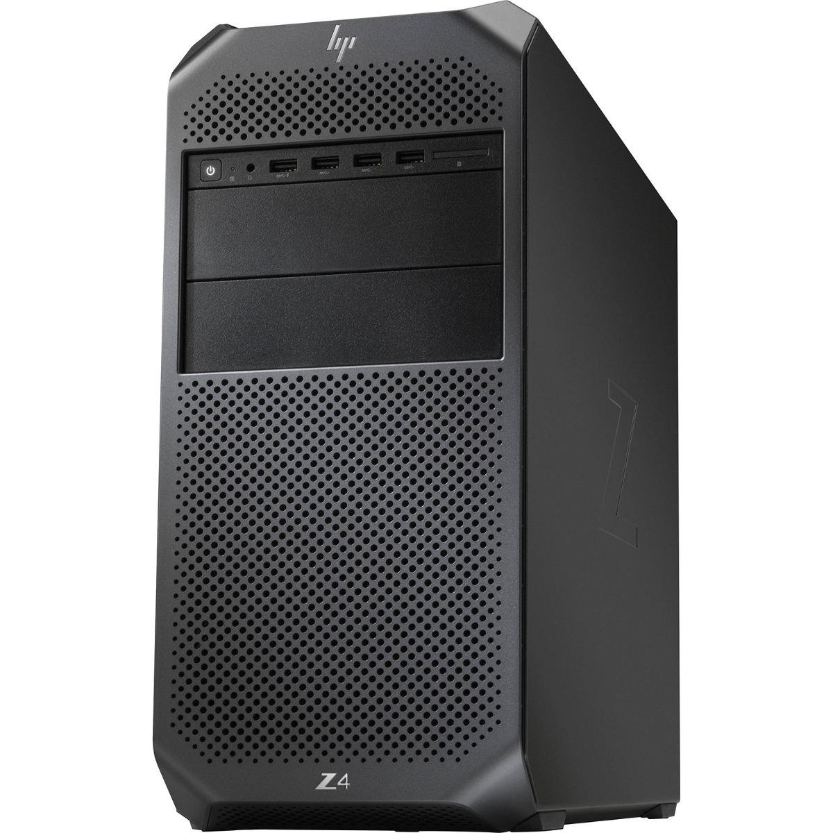 Stacja robocza HP Workstation Z4 G4 2WU64EA, Xeon W-2123, 16 GB RAM, 1 TB HDD, Windows 10 Pro Stacja robocza HP Workstation Z4 G4 2WU64EA, Xeon W-2123, 16 GB RAM, 1 TB HDD, Windows 10 Pro