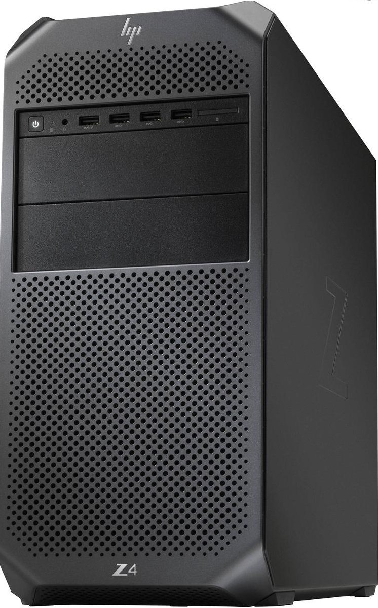 Stacja robocza HP Workstation Z4 G4, Xeon W-2125, 16 GB RAM, 256 GB SSD, Win 10 Pro Stacja robocza HP Workstation Z4 G4, Xeon W-2125, 16 GB RAM, 256 GB SSD, Win 10 Pro