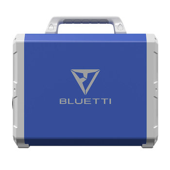 Stacja Zasilania Bluetti Eb240 2400Wh/1000W Mobilne Źródło Zasilania Awaryjnego Do Kamperów Kempingowych Na Zewnątrz - Bluetti