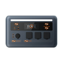 Stacja Zasilania OSCAL PowerMax 1800SE (moc szczytowa 2400 W) Powerstation EU