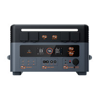 Stacja Zasilania OSCAL PowerMax 2400 (moc szczytowa 4800 W) Powerstation EU