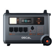 Stacja Zasilania OSCAL PowerMax 3600 (moc szczytowa 6000 W) Powerstation EU