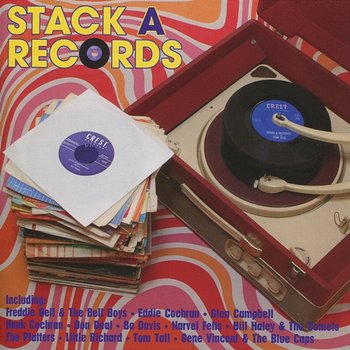 Stack A Records - Various Artists