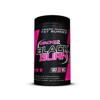 Stacker2 Black Burn - 120Caps. STACKER
