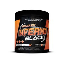 Stacker2 Inferno Black - 300G STACKER