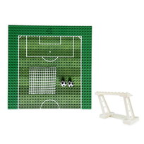 Stadion Mistrzostw - klocki piłka nożna