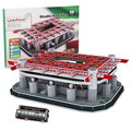 Stadion Piłkarski Ac Milan / Inter Mediolan Fc - "San Siro" Stadium Puzzle 3D - HABARRI