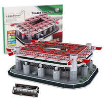 Stadion Piłkarski Ac Milan / Inter Mediolan Fc - 