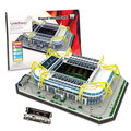 Stadion Piłkarski Borussia Dortmund Fc -  "Signal Iduna Park" Stadium Puzzle 3D - HABARRI