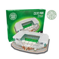 Stadion piłkarski CELTIC PARK - Celtic FC - Puzzle 3D 179 elementów - model klubowy