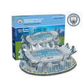 Stadion piłkarski ETIHAD Manchester City FC Puzzle 3D Model klubowy Oficjalny z Licencją - HABARRI
