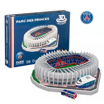 Stadion piłkarski Parc des Princess - PSG FC - Puzzle 3D 111 elementów - model klubowy