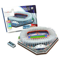 Stadion Piłkarski Paris Saint-Germain Fc -  