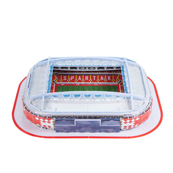 Stadion Piłkarski Spartak Moskwa Fc - "Otkrytije Ariena" Stadium Puzzle 3D 103 Elementy - HABARRI