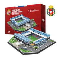 Stadion piłkarski - Stadion WISŁA Kraków - Puzzle 3D - 126 elementów