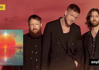 Stadionowe lwy, czyli Imagine Dragons i hity, które znają wszyscy