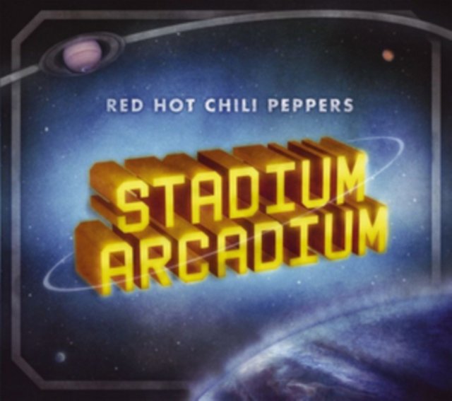 RED HOT CHILI PEPPERS - STADIUM ARCADIUM NEW CD | eBay