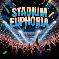 Stadium Euphoria Neon Rider Man