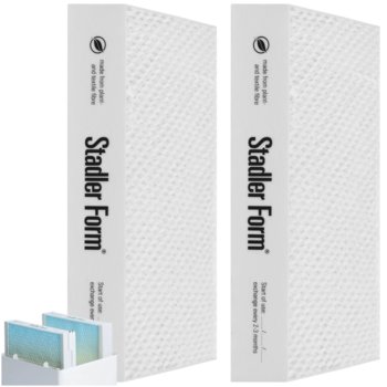 STADLER FORM OSKAR FILTRY X2 ORYGINALNE DO NAWILŻACZY POWIETRZA KARL BIG NOAH PRO ANTYBAKTERYJNY - Stadler Form