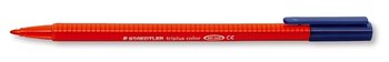 Staedtler, Flamaster triplus, 1 mm, czerwony - Staedtler