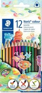 Staedtler, Kredki ołówkowe, 12 kolorów - Staedtler