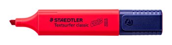 Staedtler, Zakreślacz Textsurfer® classic mocny czerwony - Staedtler