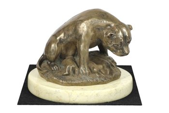 Staffordshire Bull Terrier Statuetka Figurka Posąg - Art-Dog