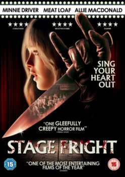 Stage Fright (brak polskiej wersji językowej) - Sable Jerome