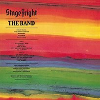 Stage Fright The Band