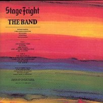 STAGE FRIGHT The Band