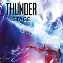 Stage Live In Cardiff Thunder